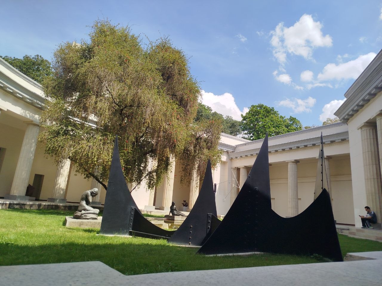 Museo de Las Artes, Carcacas