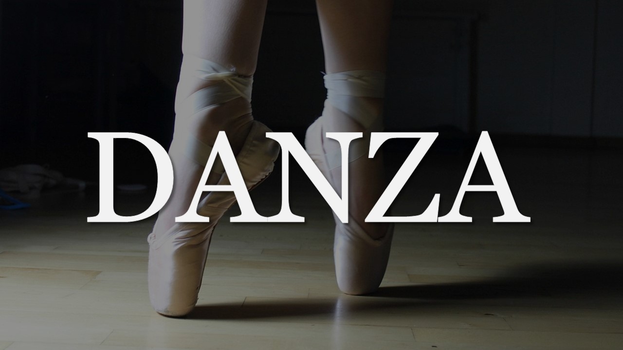 "La danza es el arte más antigua de todas"