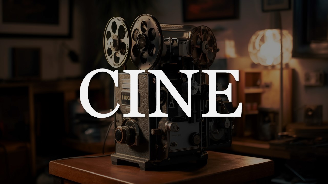 "El 7timo arte reinvento la manera en que se cuentan las historias"