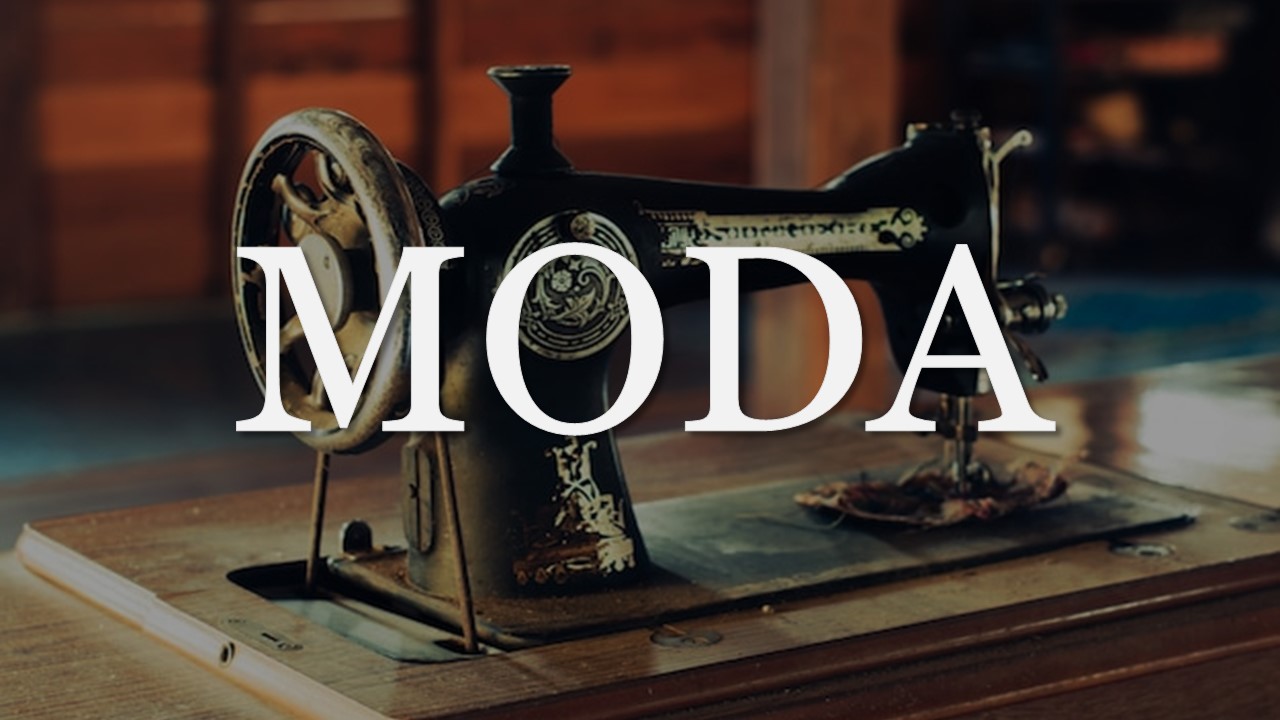 "La forma en que vestimos también es arte" 